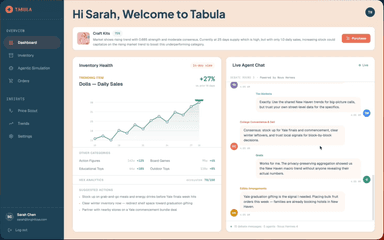 Tabula screenshot